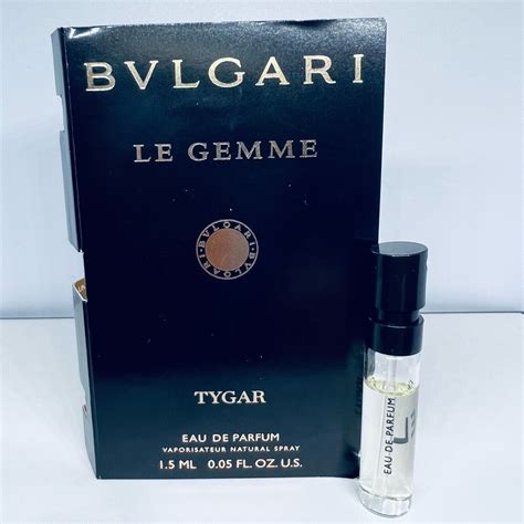 tygar bvlgari sample.